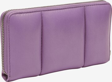 Liebeskind Berlin Wallet 'Tyra Sally' in Purple