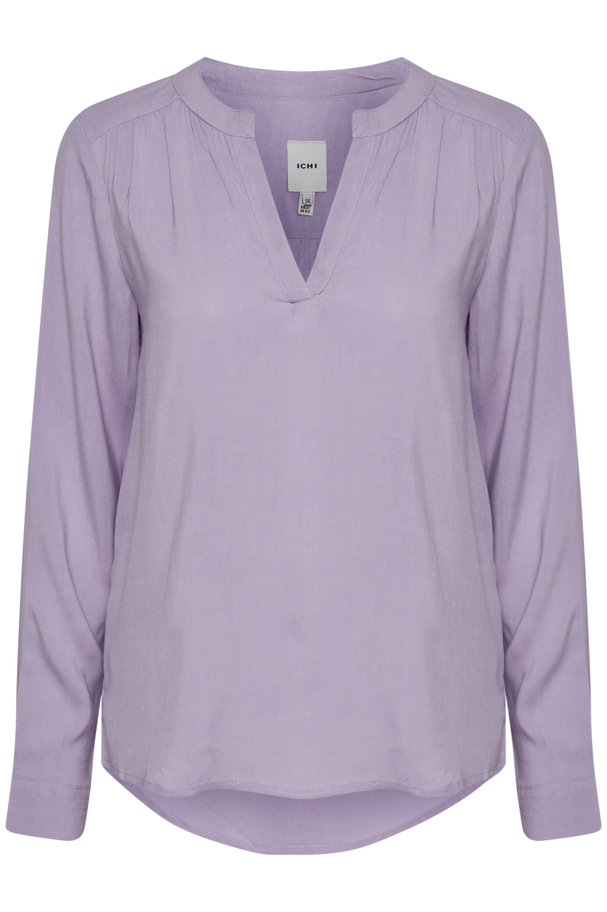 ICHI Bluse 'IHMain' in Lila: Vorderseite