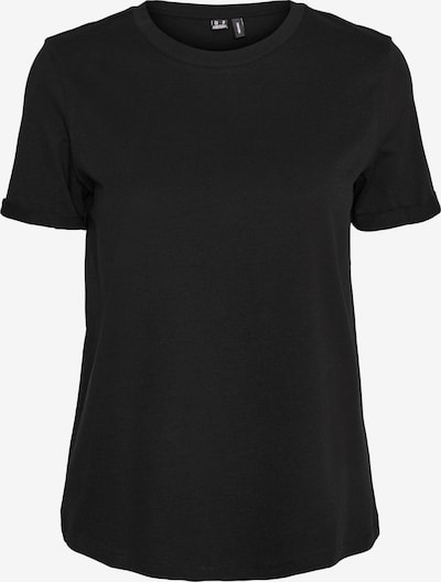 VERO MODA T-shirt 'PAULA' en noir, Vue avec produit