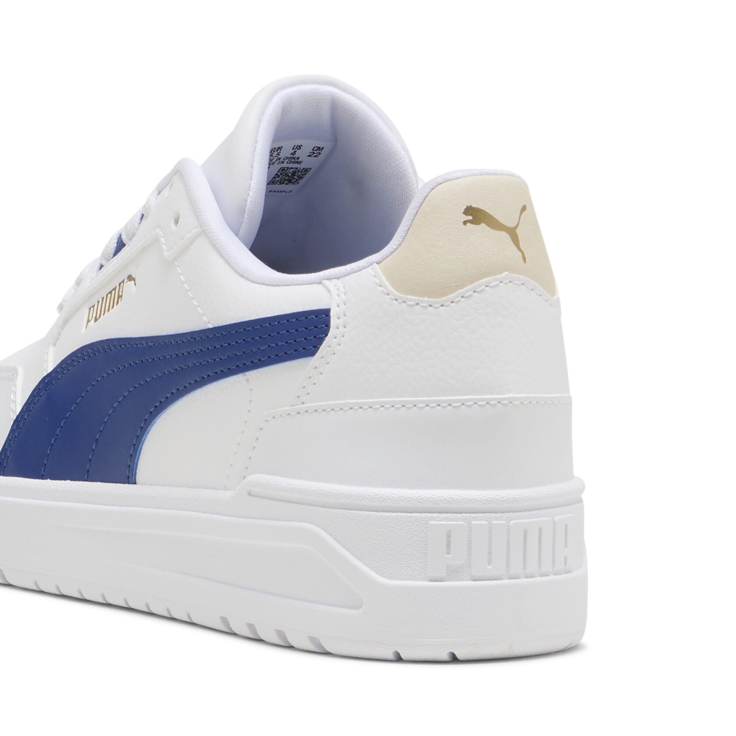 Baskets PUMA en blanc