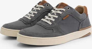 Travelin Sneaker low 'Bromsgrove' in Grau