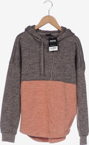 MAUI WOWIE Sweatshirt & Zip-Up Hoodie in S in Grey: front
