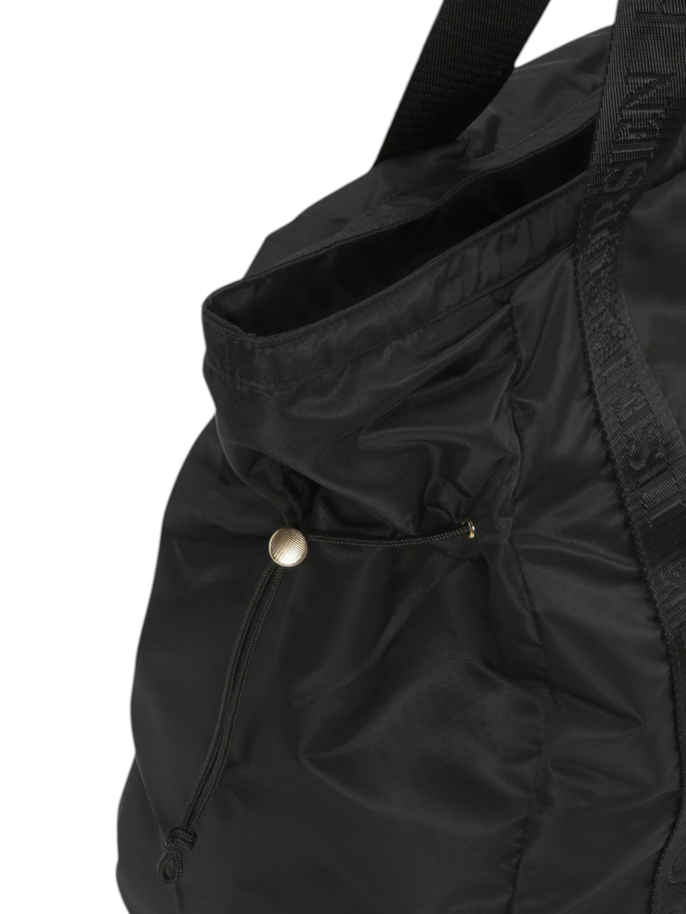 ILSE JACOBSEN Shopper in Schwarz