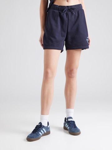 ONLY PLAY Regular Sportbroek 'ONPPICA' in Blauw: voorkant