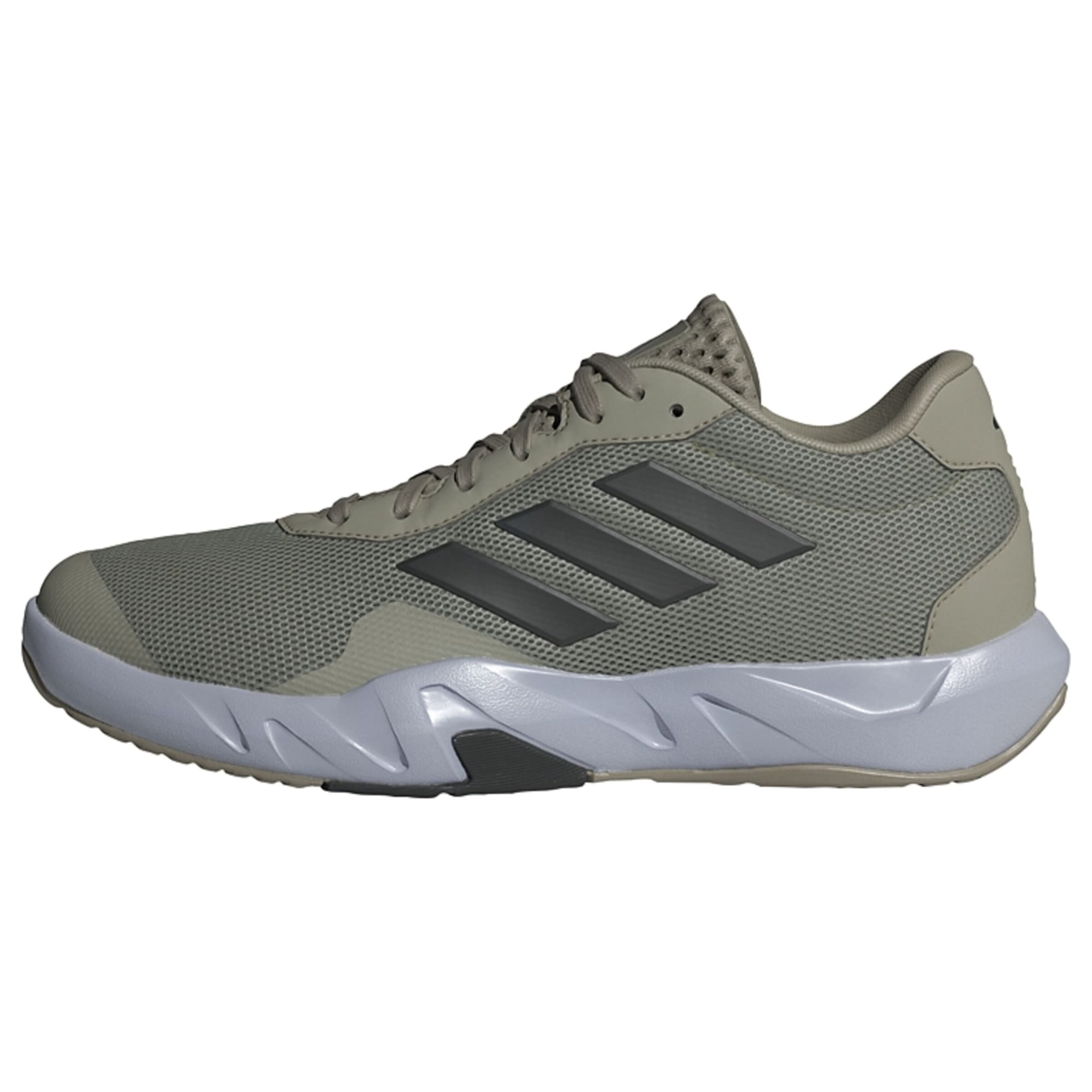 ADIDAS PERFORMANCE Athletic Shoes 'Amplimove Trainer' in Khaki | ABOUT YOU
