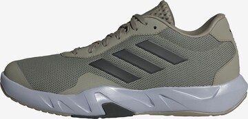 ADIDAS PERFORMANCE Παπούτσι για τρέξιμο 'Amplimove Trainer' σε πράσινο: μπροστά