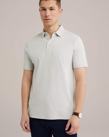 T-Shirt WE Fashion en gris : devant