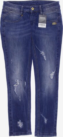 Gang Jeans 28 in Blau: predná strana