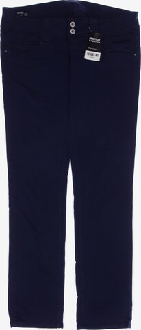 Pepe Jeans Pants in XL in Blue: front