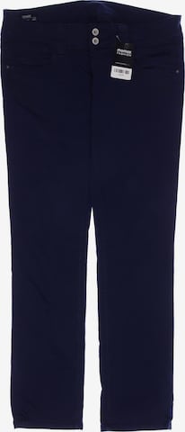 Pepe Jeans Stoffhose XL in Blau: predná strana
