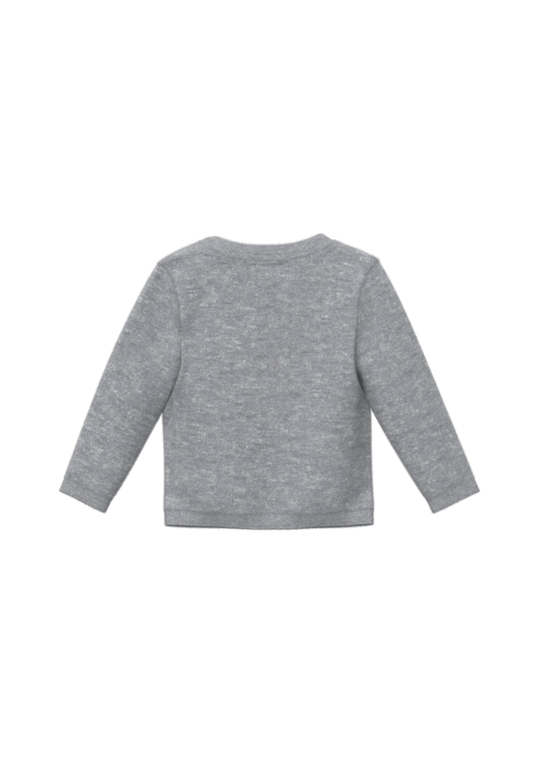 s.Oliver Sweater in Grey: back