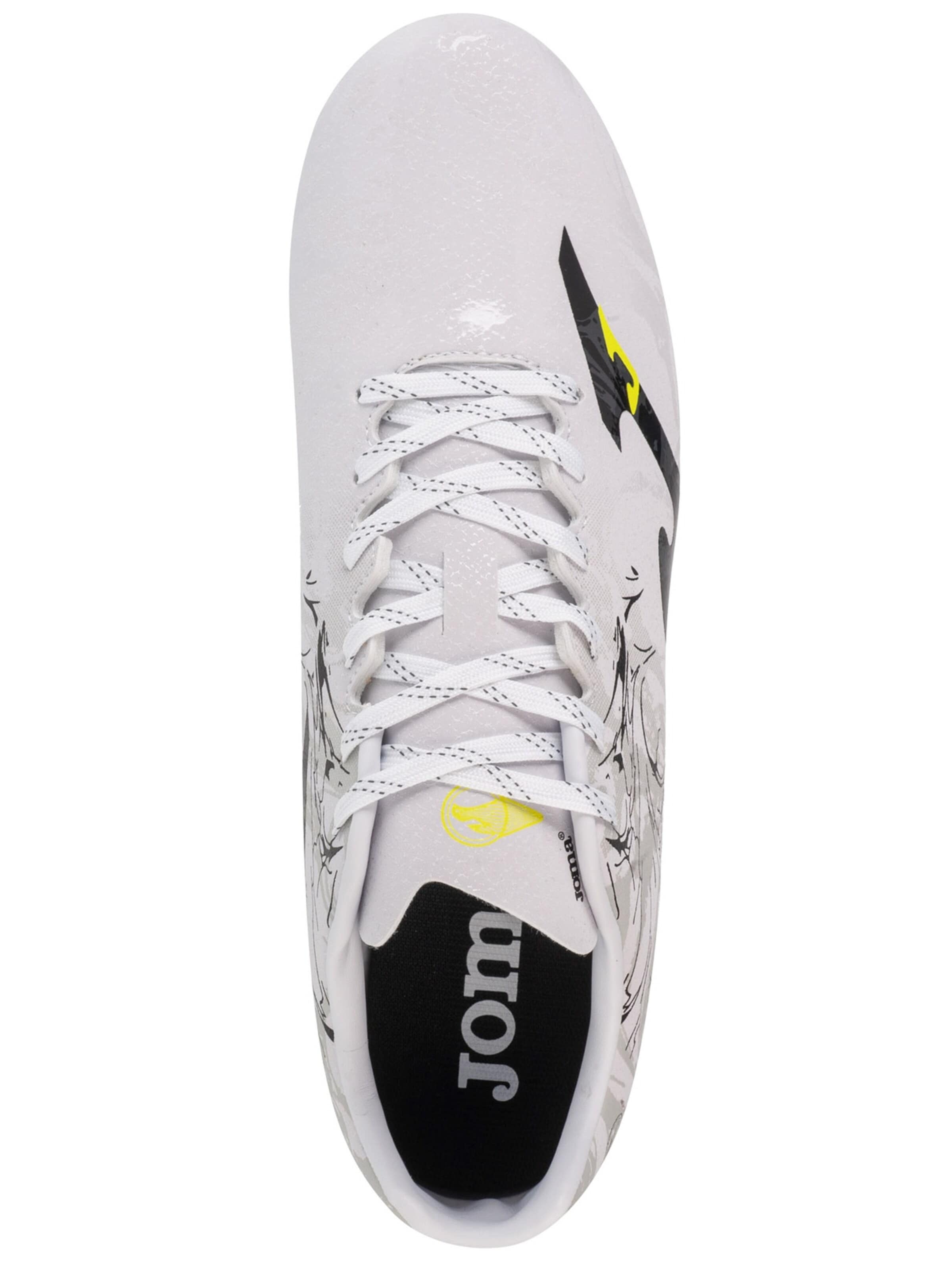 JOMA Soccer shoe 'Joma Super Copa 25 SUPS FG' in White
