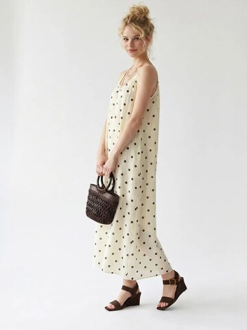 Robe d’été MixRay en blanc