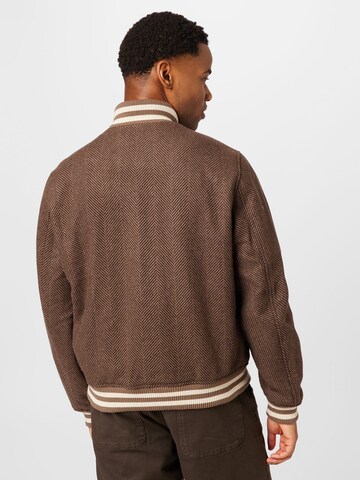 Les Deux Between-season jacket in Brown