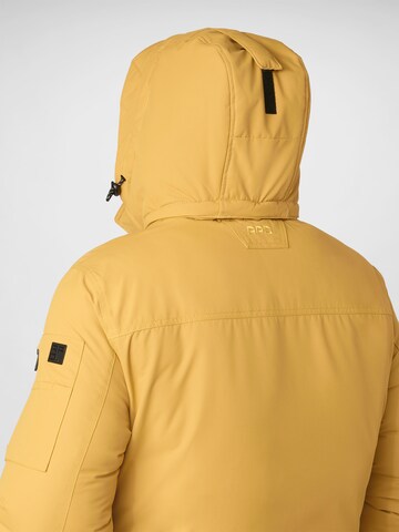 REDPOINT Winter Parka in Yellow