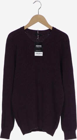 STRELLSON Pullover L in Rot: predná strana