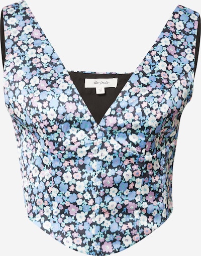 The Frolic Toppi 'ALIKA' värissä monivärinen, Tuotenäkymä