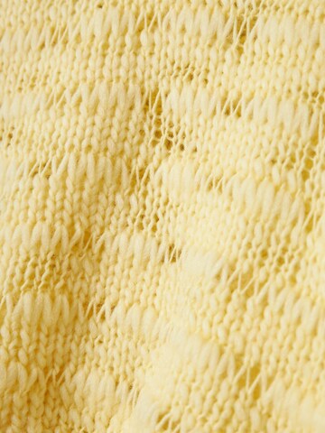 NAME IT - Jersey en amarillo
