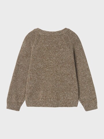NAME IT Sweater in Green