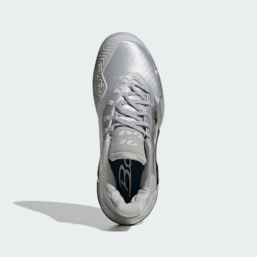 Chaussure de sport 'Barricade 13' ADIDAS PERFORMANCE en argent
