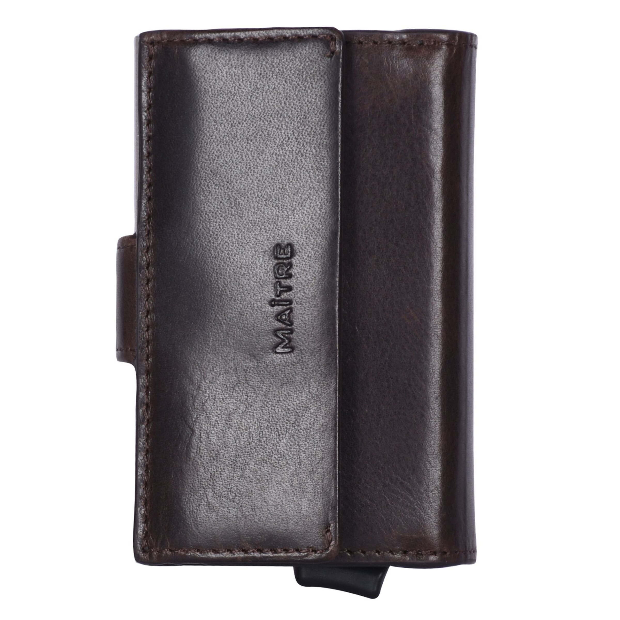 Maître Wallet in Brown
