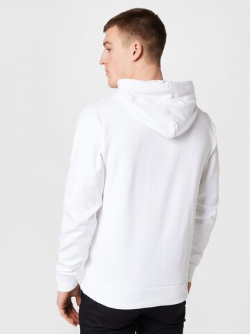 Calvin Klein Regular Sweatshirt in White