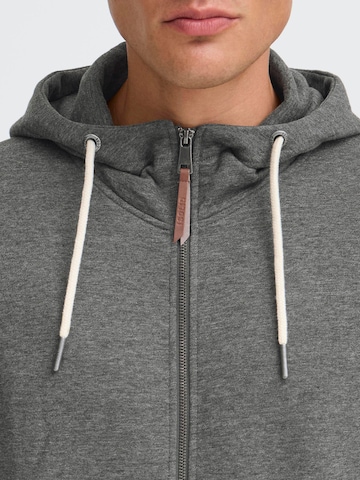 Veste de survêtement ' SDSIMA ' !Solid en gris