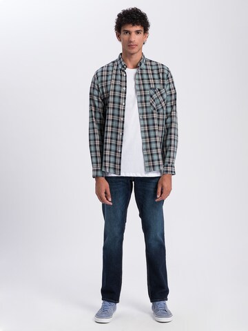 CROSS JEANS Shirt ' 15250 ' in Weiß