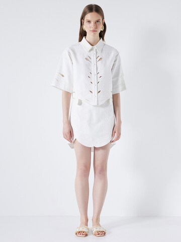 Ipekyol Bluse in Weiß
