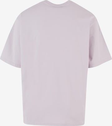 2Y Studios Koszulka 'Homini' w kolorze fioletowy
