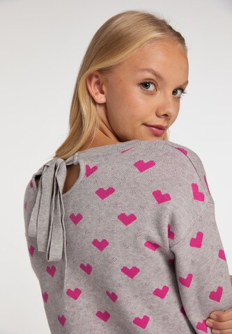 myMo at night Sweater in Grey