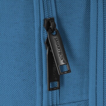 Smartbox Suitcase set in Blue