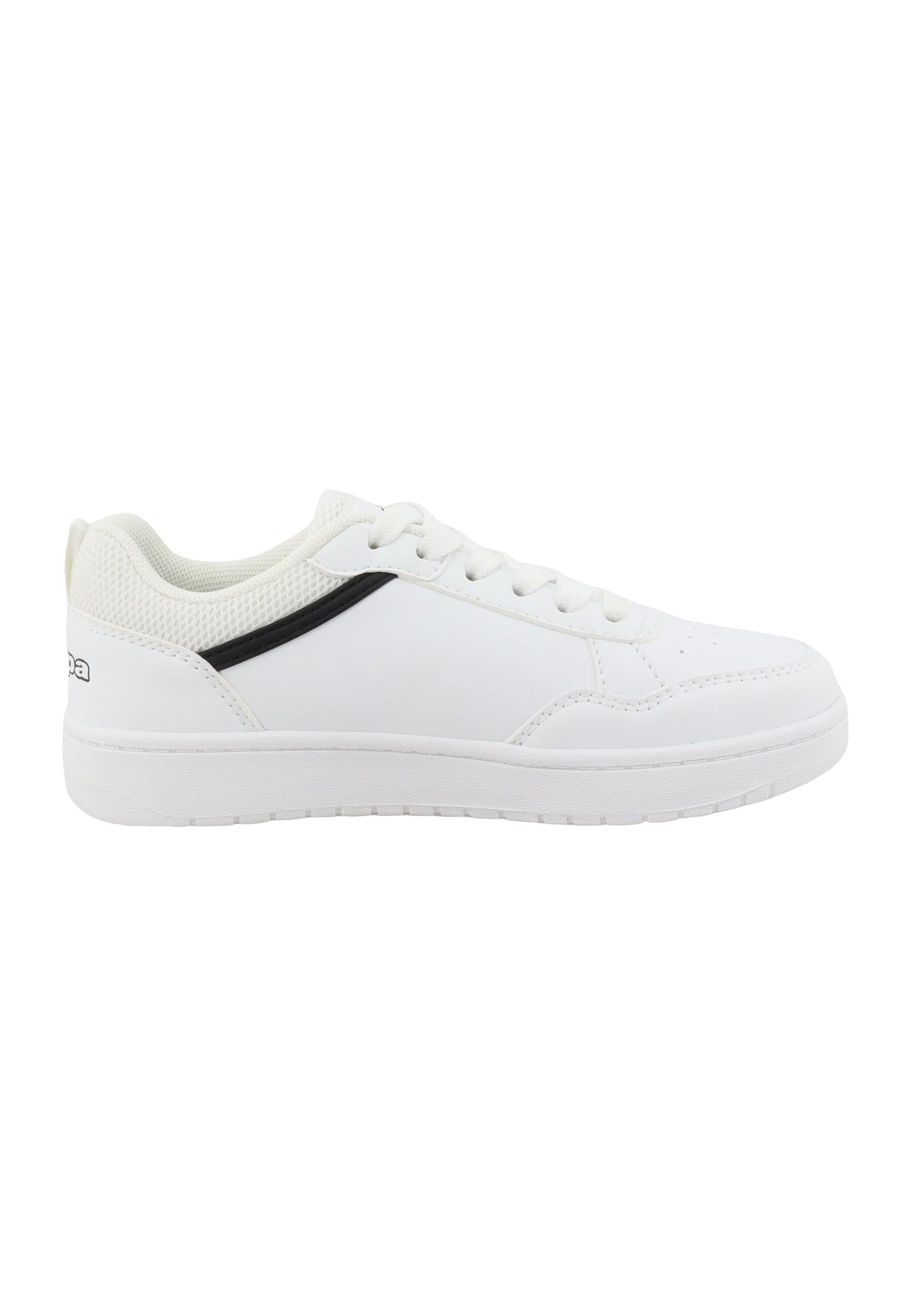 Sneaker 'Fiala' di KAPPA in bianco