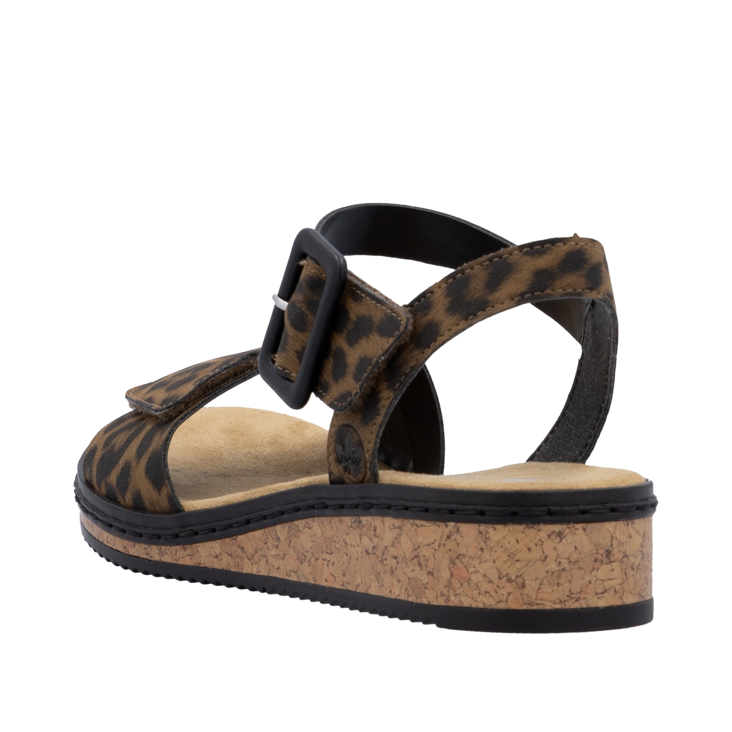Rieker Sandals in Brown