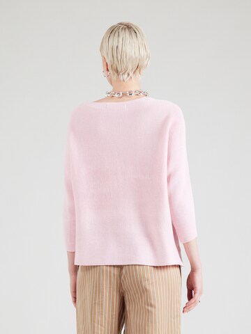 VERO MODA Pullover 'VMNora' i pink