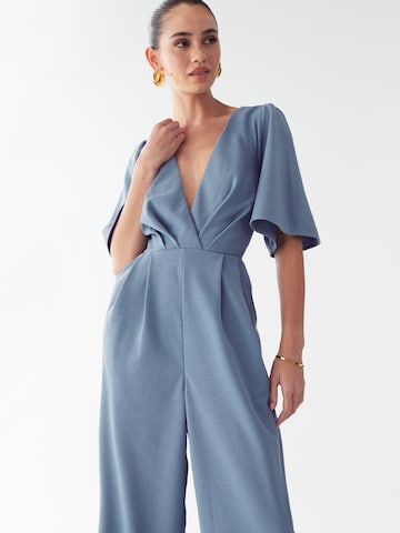 Willa Jumpsuit 'Omaha' i blå