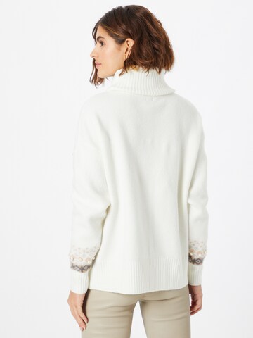 River Island - Pullover em branco