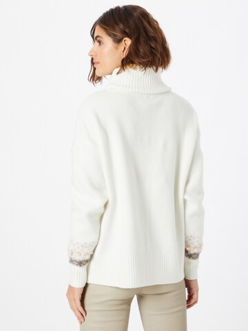 River Island Sweater in White