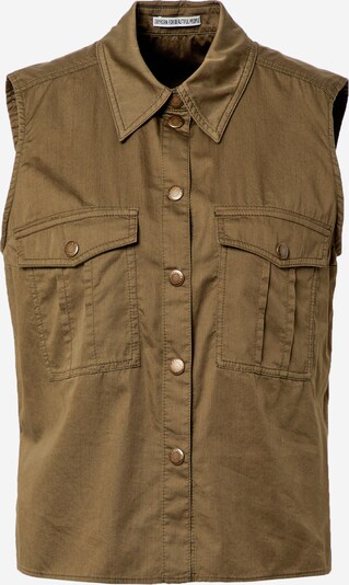 DRYKORN Pluus 'NAMBA' khaki, Tootevaade