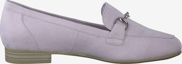 MARCO TOZZI Classic Flats in Purple