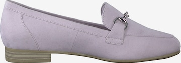 Chaussure basse MARCO TOZZI en violet