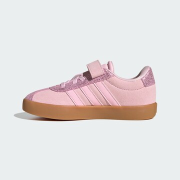 ADIDAS SPORTSWEAR Sneakers 'VL Court 3.0' in Roze