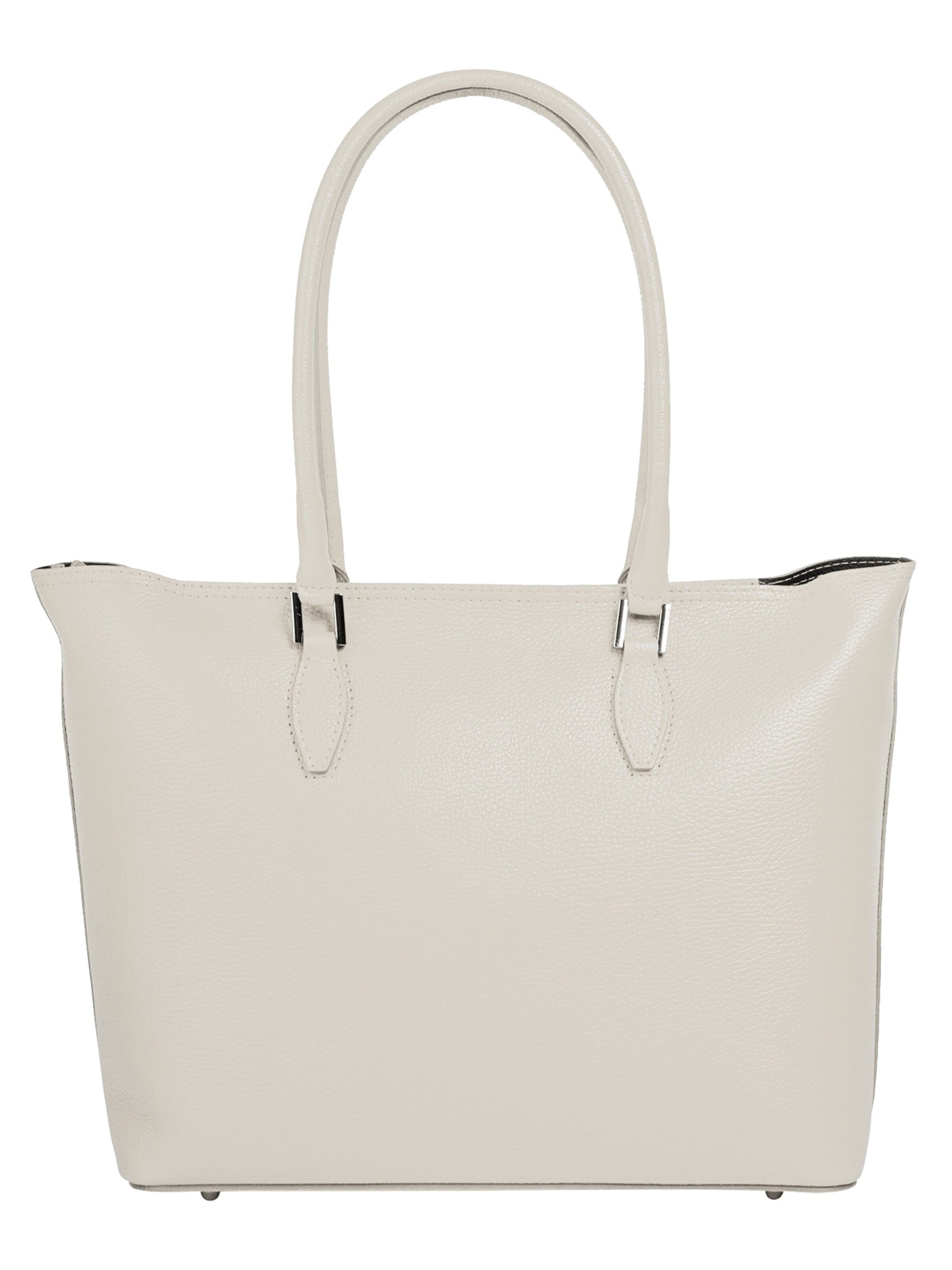 Cabas Cluty en blanc