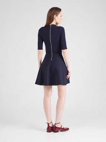 Ted Baker Трикотажное платье 'Lilano' в Синий