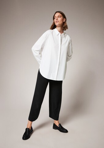 COMMA Blouse in White