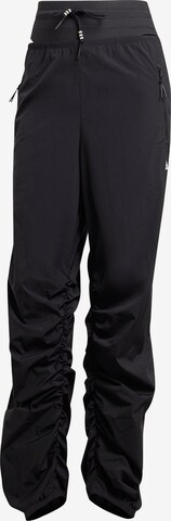 Loosefit Pantalon de sport 'Adidas x Rui' ADIDAS SPORTSWEAR en noir : devant