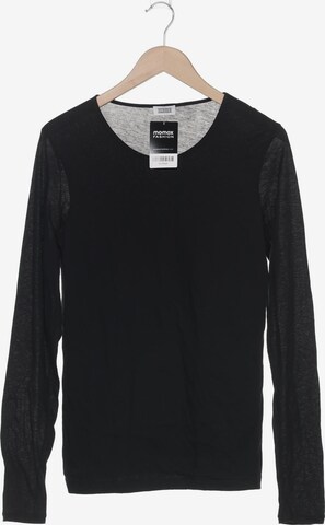 Closed Top & Shirt in L in Black: front