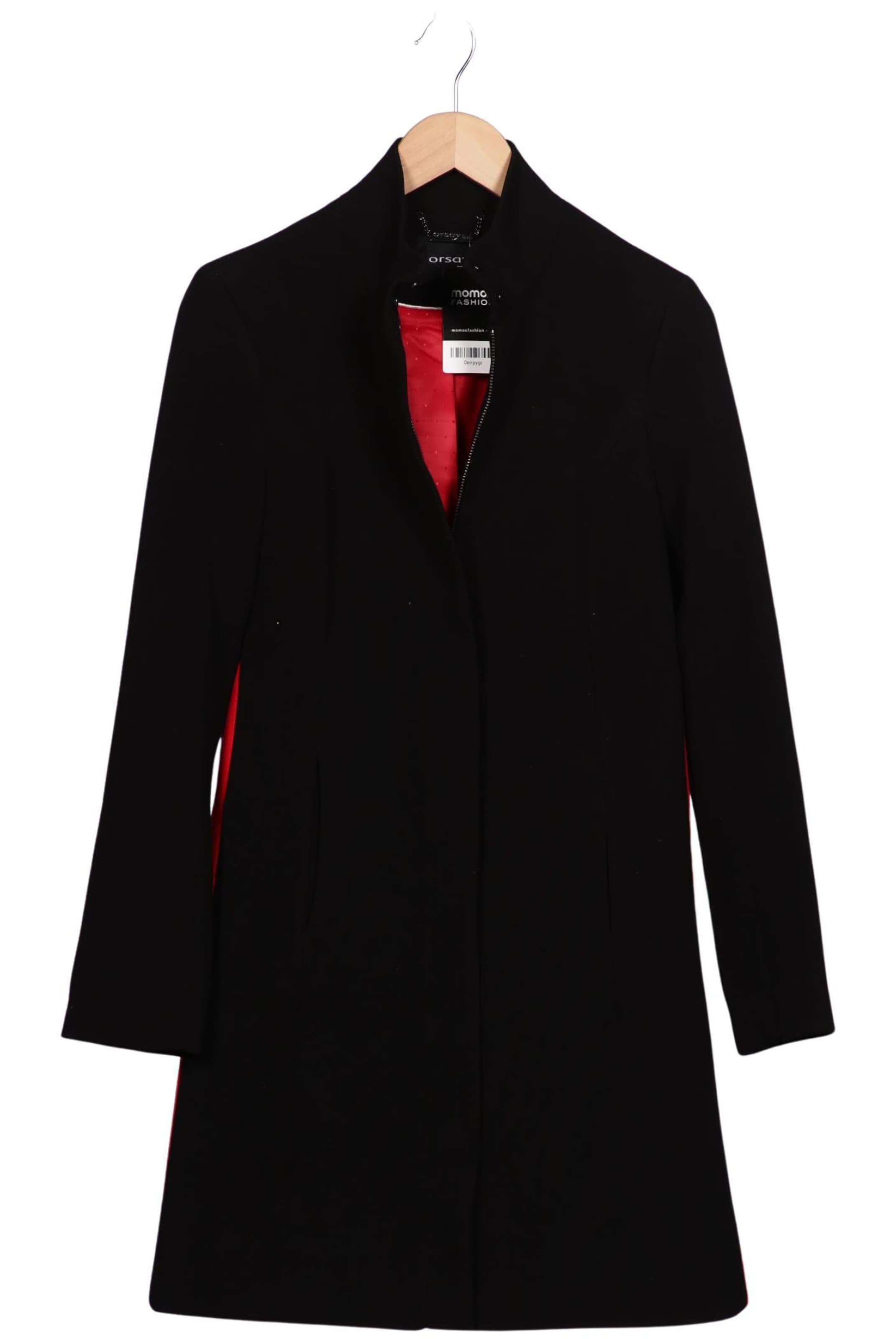 Orsay Jacket & Coat in S in Black: front
