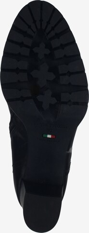 Bottines à lacets Nero Giardini en noir