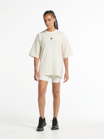 bēšs A-Game Sporta topiņš 'Lifewear'
